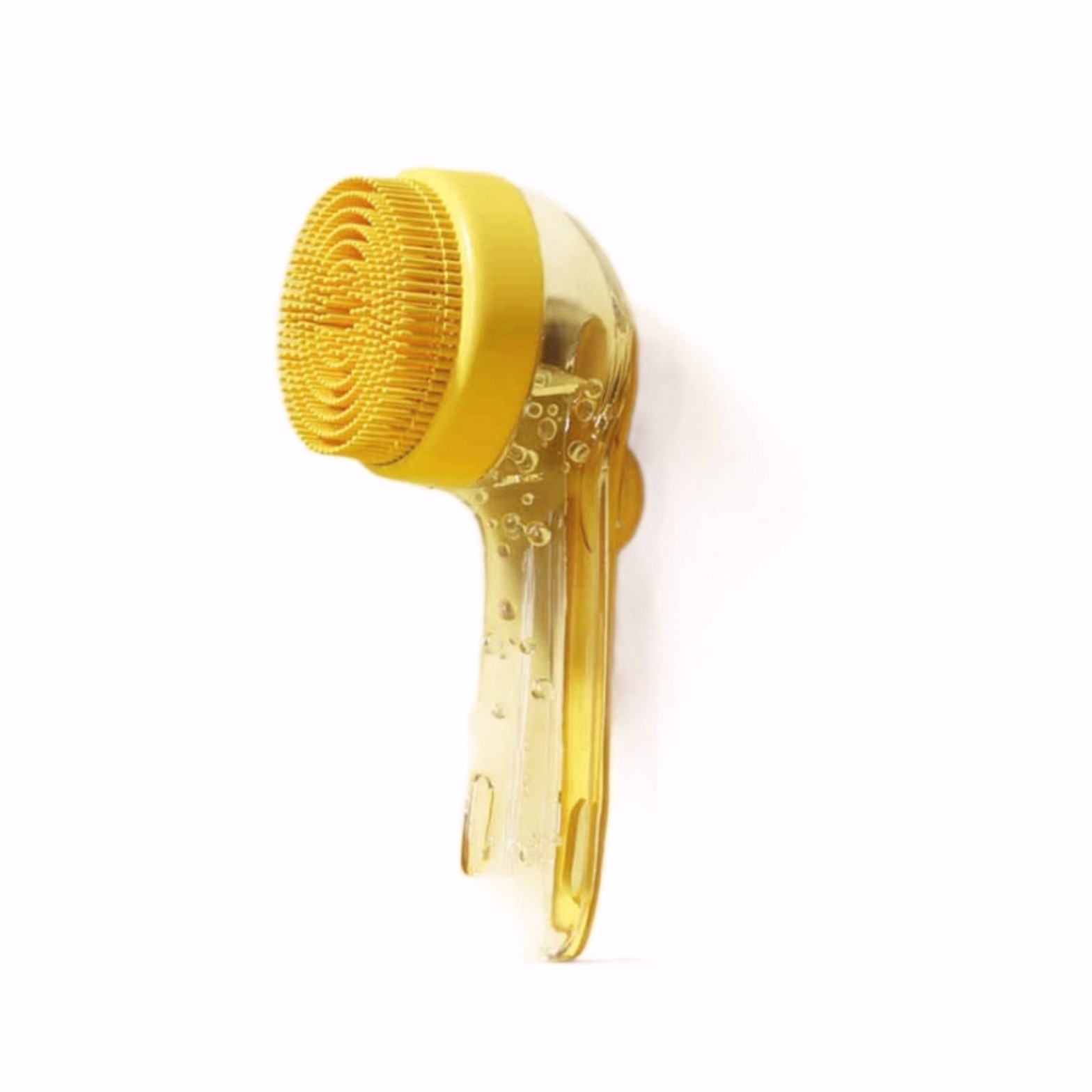 ペット入浴ブラシ シャンプーブラシ ソープディスペンサー付き 犬用 猫用 キャット ドッグ マッサージブラシ シリコン製 皮膚ケア ユニバーサル ディープクリーニング 便利 バス シャワーブラシ 掃除用品 グルーミング