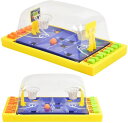 【P10倍ポイント】 バスケットボールゲーム 卓上おもちゃ ボードゲーム ミニバスケットボール ミニチュア 子供 手と目調整 パーティーおもちゃ