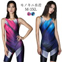 【P10倍ポイント】 2023年モデル 水着 競泳水着 フィットネス水着 ワンピース 競泳水着 レディース 練習用 フィットネス水着 オールインワン レディース 体系カバー スリムデザイン フィットネス 水着 競泳用 練習用 大き