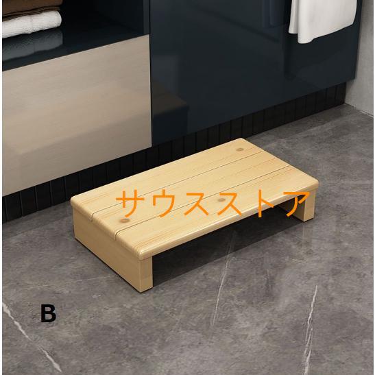 【3点15%offクーポン配布中！ 玄関台 幅40 玄関 台 踏み台 ステップ 木製 玄関ステップ 段差 軽減 靴 ..