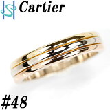 3/5 ƥ ȥ˥ƥ ǥ  ꡼顼 K18  ԥ󥯥 ۥ磻ȥ 3Ϣ #48 ֥ Cartier | 18 ǥ꡼桼 šۡSH87709