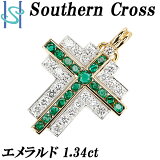 4/8 󥯥  ڥȥȥå 1.34ct  Pt900 K18YG   ֥ SouthernCross | 18  㥹  ڤ䤫  襤 šۡSH102038