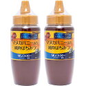 2本セット マヌカハニー入り純粋はちみつ 500g MGO100+