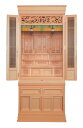 神新白雲22号国産 日本製 ひのき 神道で祖先の霊を祭るための神棚です【送料無料】