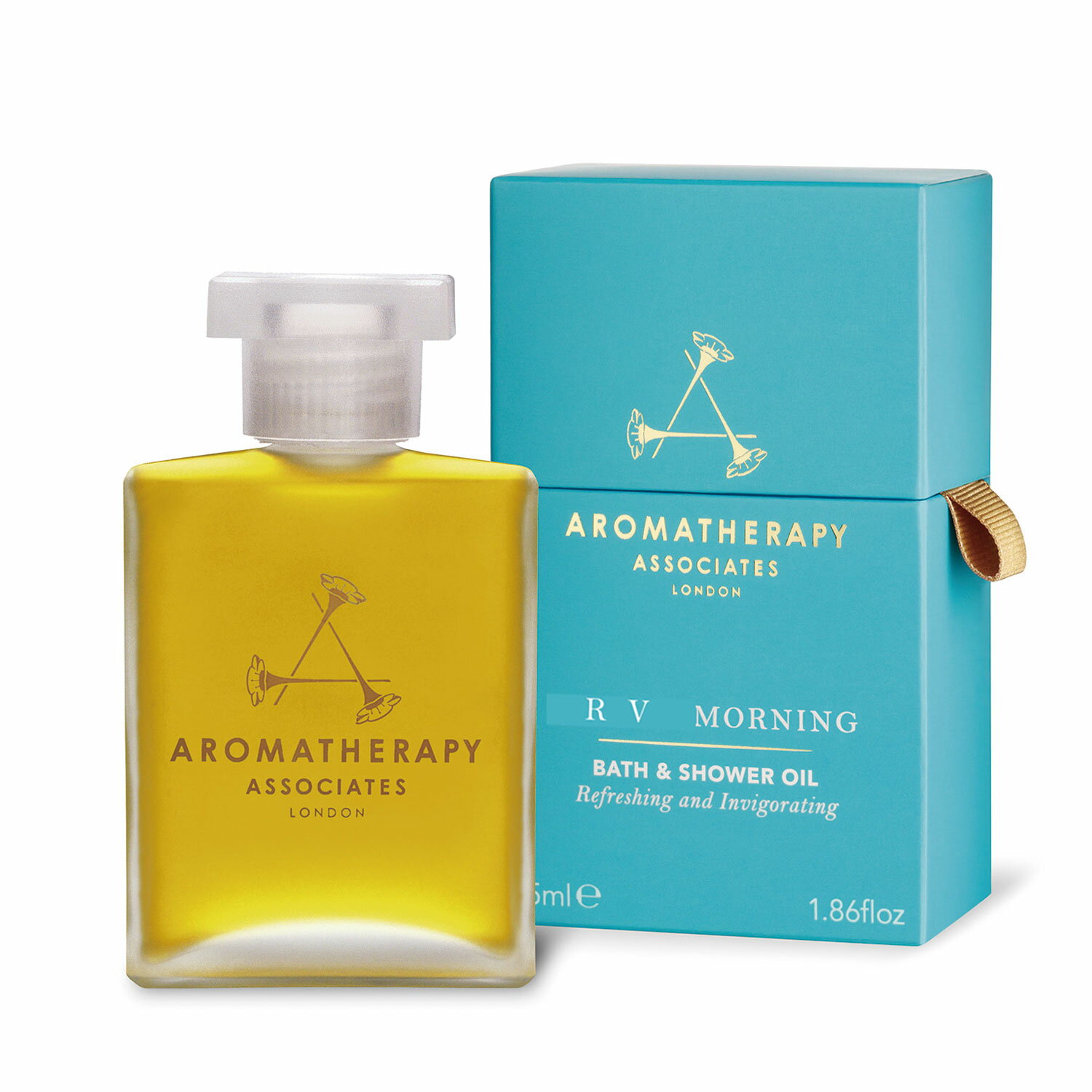 【公式 アロマセラピー アソシエイツ】 リバイブ モーニング バスアンドシャワーオイル 55ml | Aromatherapy Associates 入浴剤 バスオイル