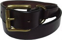 g[U[ AJ {v U[xg  _[NuE Y TORY LEATHER BELT HAVANA 013