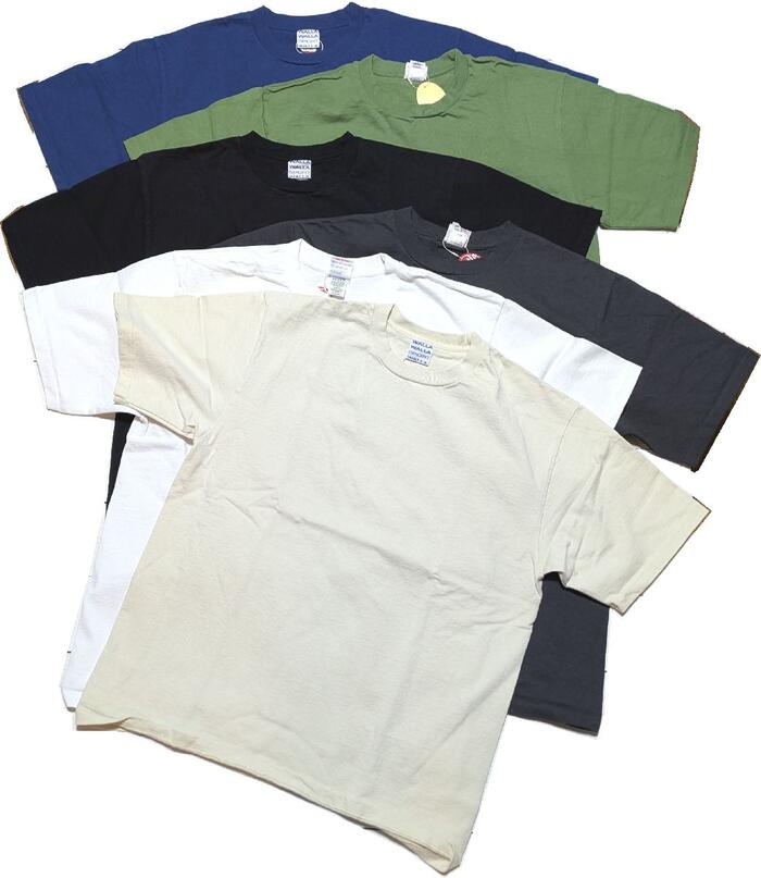 Rakuten - ワラワラスポーツ 9オンス チューブ ティー メンズ Tシャツ 日本製 WALLA WALLA SPORT 9oz TUBE TEE T shirts 057