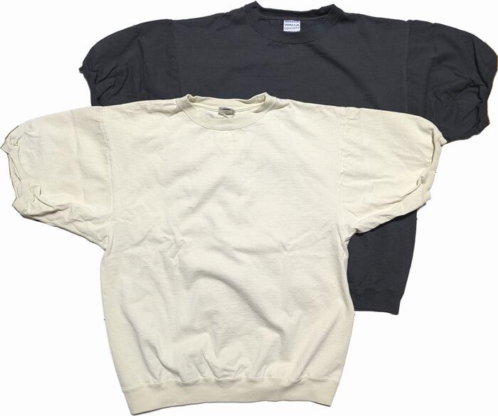 ワラワラスポーツ 9オンス ランタンスリーブ ティー メンズ Tシャツ 日本製 WALLA WALLA SPORT 9oz LANTERN SLEEVE TEE T shirts 025