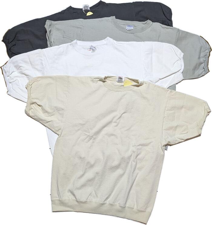 乐天商城 - ワラワラスポーツ 9オンス ランタンスリーブ ティー メンズ Tシャツ 日本製 WALLA WALLA SPORT 9oz LANTERN SLEEVE TEE T shirts 025