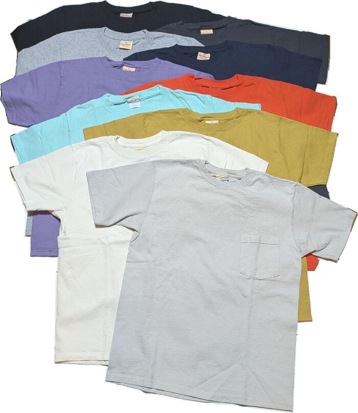 乐天商城 - グッドウエア ショートスリーブ ポケット T メンズ Tシャツ アメリカ製 Goodwear S/S POCKET TEE 001