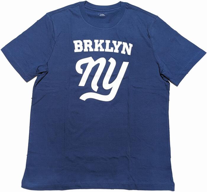 オールドネイビー 半袖 プリント Tシャツ ブルー メンズ アメカジ OLD NAVY PRINT T SHIRTS 001