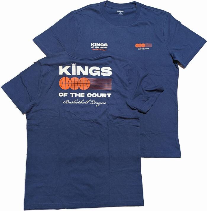 オールドネイビー 半袖 バックプリント Tシャツ ネイビー メンズ アメカジ OLD NAVY PRINT T SHIRTS 006