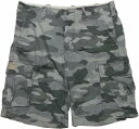 アメリカンリビング シティカモ 6ポケット ショートパンツ メンズ American Living SHORT PANTS 006