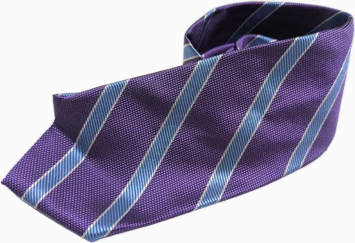 乐天商城 - ブルックスブラザーズ アメリカ製 ネクタイ パープル メンズ Brooks Brothers silk necktie usa 012