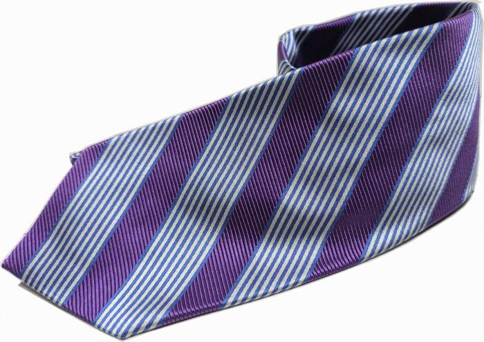 乐天商城 - ブルックスブラザーズ アメリカ製 ネクタイ パープル メンズ Brooks Brothers silk necktie usa 011