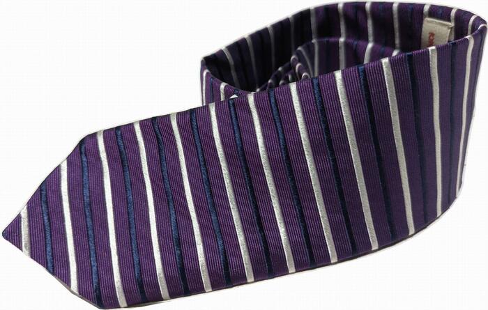 乐天商城 - ブルックスブラザーズ ネクタイ パープル メンズ Brooks Brothers silk necktie 128