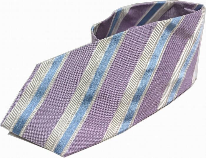 ブルックスブラザーズ アメリカ製 ネクタイ パープル メンズ Brooks Brothers silk necktie usa 129