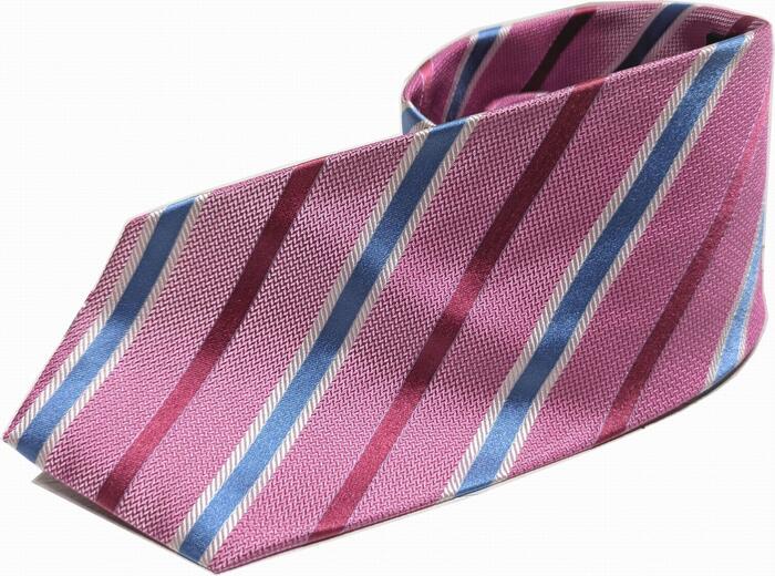 乐天商城 - ブルックスブラザーズ アメリカ製 ネクタイ ピンク メンズ Brooks Brothers silk necktie usa 133