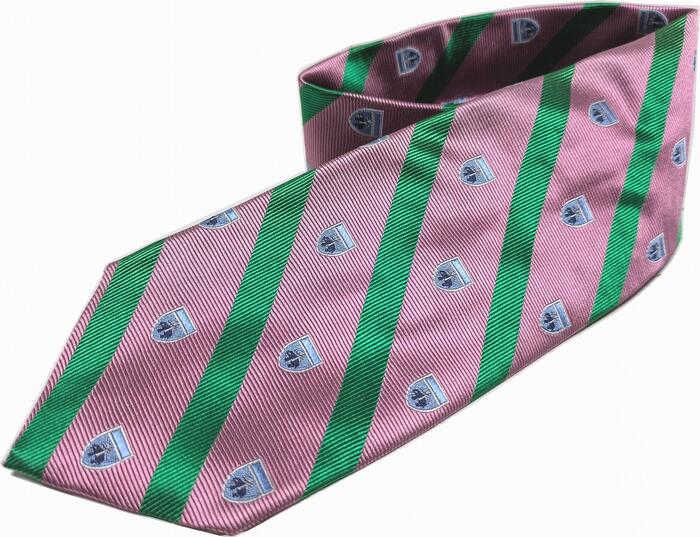 乐天商城 - ブルックスブラザーズ アメリカ製 ネクタイ ピンク メンズ Brooks Brothers silk necktie usa 134