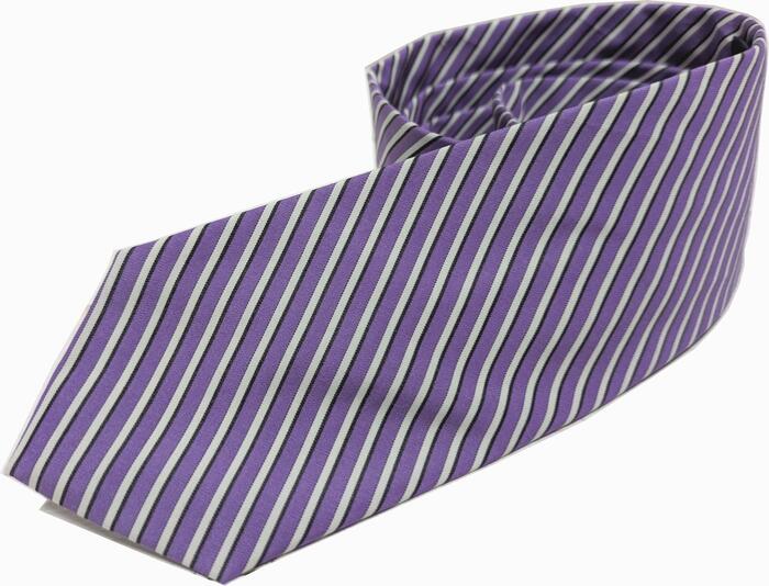 ブルックスブラザーズ アメリカ製 ネクタイ パープル メンズ Brooks Brothers silk necktie usa 144