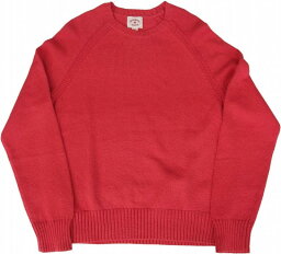 ブルックスブラザーズ ブルックスブラザーズ コットン クルーネック セーター レッド系 メンズ Brooks Brothers COTTON SWEATER 015