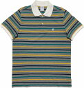 ブルックスブラザーズ ブルックスブラザーズ ワンポイント 半袖 鹿の子 ポロシャツ グレー Brooks Brothers POLO SHIRTS 014