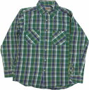 JR wr[Rbg lVc O[ Y CAMCO COTTON FLANNEL SHIRTS 039