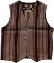 Z`l `}xXg 38 Y CENTINELA HAND MADE CHIMAYO VEST 004