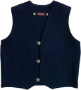 Z`l `}xXg ʒ  n lCr[ Y CENTINELA HAND MADE CHIMAYO VEST NAVY 015