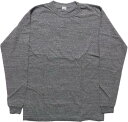 エントリーエスジー エクセレントウィーブプラス アイアングレイ ENTRY SG 長袖 Tシャツ メンズ 日本製 EXCELLENT WEAVE PLUS IRON GREY 107