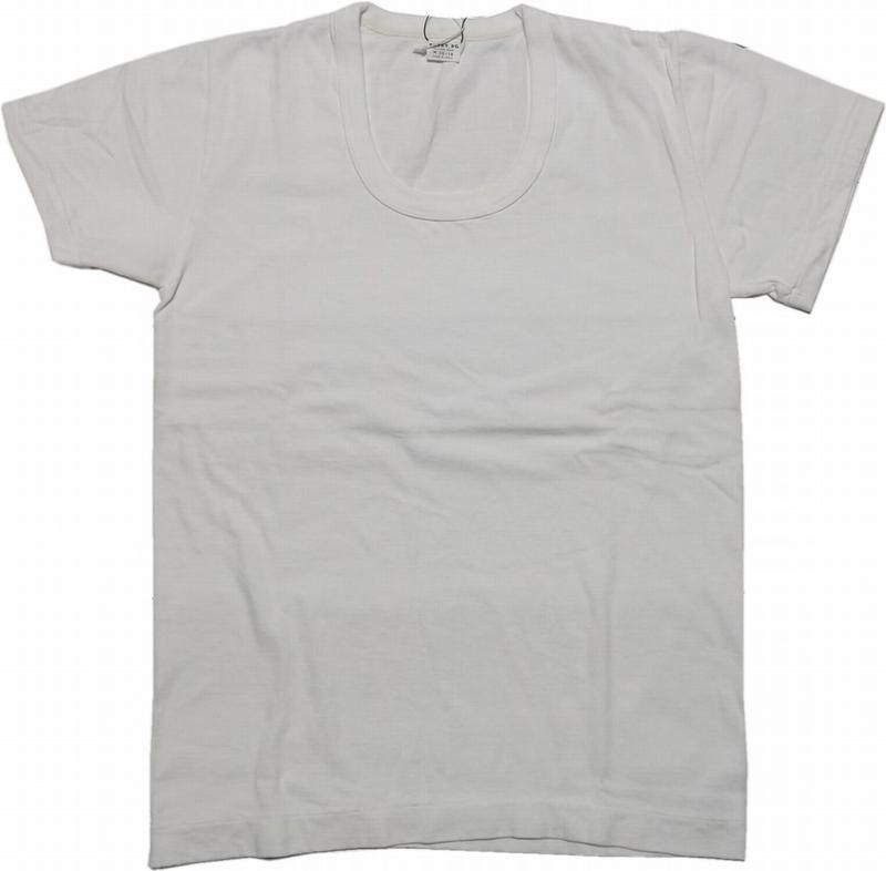 エントリーエスジー ハロ ピュアホワイト 半袖 Uネック Tシャツ メンズ ENTRY SG HALO PURE WHITE 235