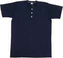 エントリーエスジー ソノラ クラシックネイビー 半袖 ヘンリーネック Tシャツ メンズ 日本製 ENTRY SG SONORA CLASSIC NAVY 223