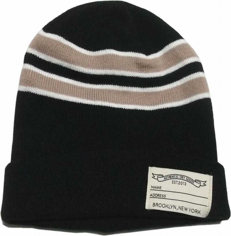 Ǻ 饤 ˥åȥå ˥å˹  ֥å KNIT CAP 007