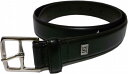 アイクベーハー 本革製 レザーベルト茶 ブラウン メンズ IKE BEHAR LEATHER BELT 007