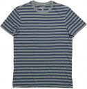 ジェイクルー 半袖 ボーダー Tシャツ グレイ メンズ J.CREW T SHIRTS 049