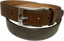 マーティンディングマン アメリカ製 本革 レザーベルト 茶 ブラウン メンズ MARTIN DINGMAN LEATHER BELT MADE IN USA 014