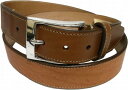 マーティンディングマン アメリカ製 本革 レザーベルト オレンジ メンズ MARTIN DINGMAN LEATHER BELT MADE IN USA 015