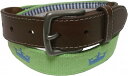 s[^[~[ {vU[ zxg AJ O[ Y PETER MILLAR BELT made in USA 014