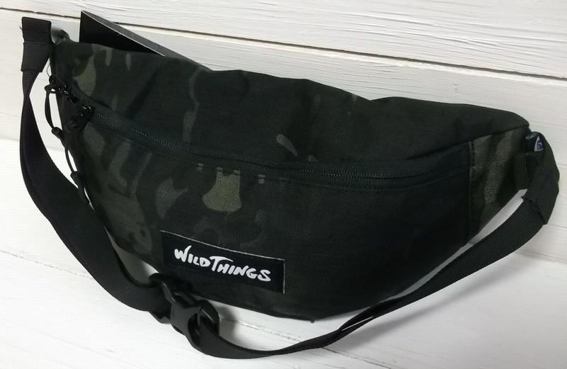 �磻��ɥ��󥰥� �������ȥХå� ����ե顼���� WILD THINGS BAG 004