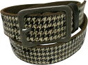 U[ACh Be[WH {v U[ xg ubN zCg Y LEATHER ISLAND LEATHER BELT 003