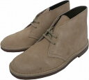 クラークス ブッシュエーカー2 メイプル スエード メンズ Clarks BUSHACRE2 MAPLE SUEDE 016