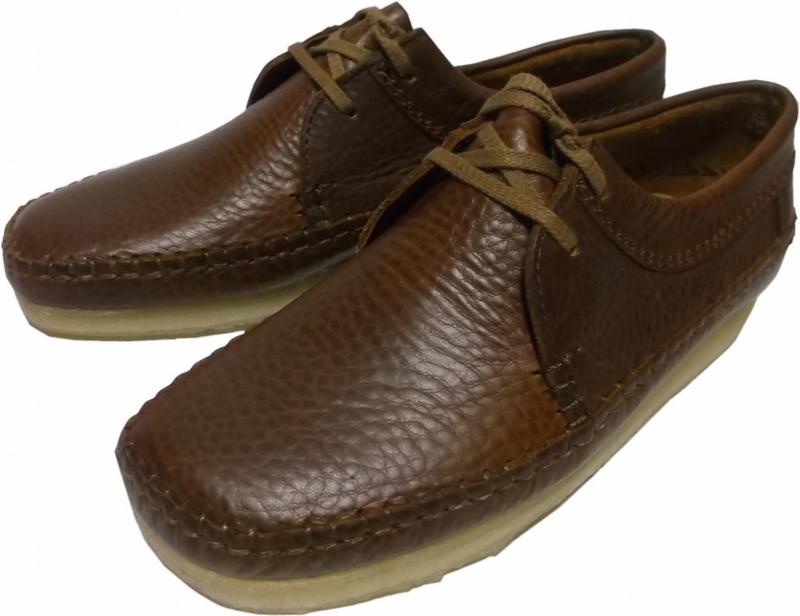 クラークス ウィーバー タン メンズ Clarks Weaver TAN 003