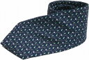 ヴィニヤードヴァインズ アメリカ製 シルク プリント ネクタイ ネイビー メンズ vineyard vines NECKTIE MADE IN USA 036