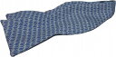 ヴィニヤードヴァインズ アメリカ製 シルク ボウタイ 蝶ネクタイ ブルー メンズ vineyard vines BOWTIE MADE IN USA 038