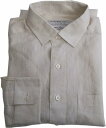 ヴィニヤードヴァインズ 長袖 リネンシャツ オフホワイト メンズ vineyard vines LINEN SHIRTS 001