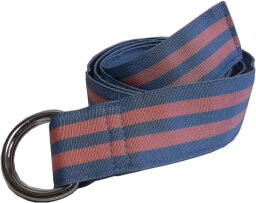 ヴィニヤードヴァインズ リボンベルト サックスブルー メンズ vineyard vines LINE BELT 020