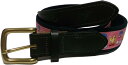 Bj[h@CY AJ {vU[~LoXxg sN Y vineyard vines BELT MADE IN USA 002