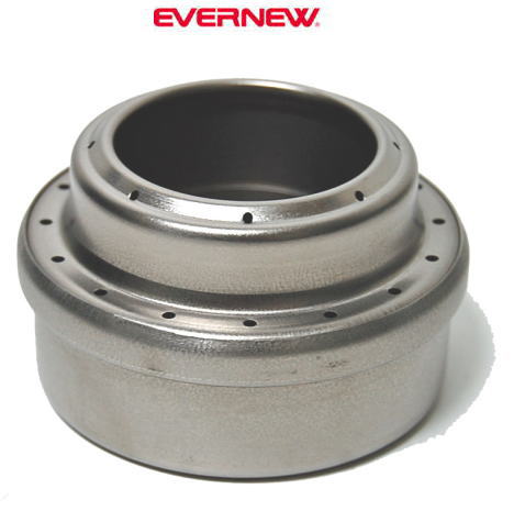 【EVERNEW】アルコールストーブ