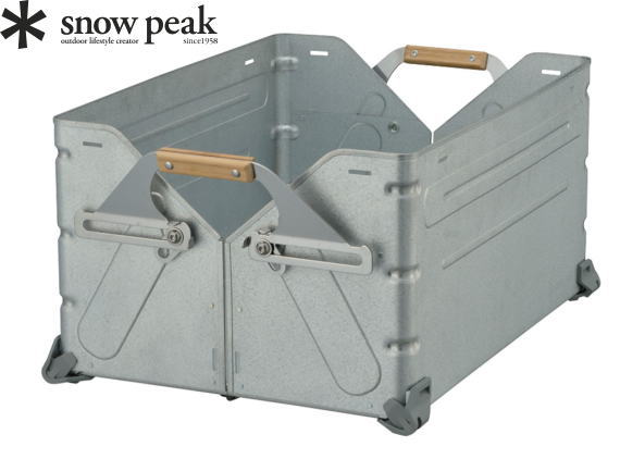 【 Snow Peak スノーピーク 】Shelf Container　50シェルフコンテナ　50●送料無料●