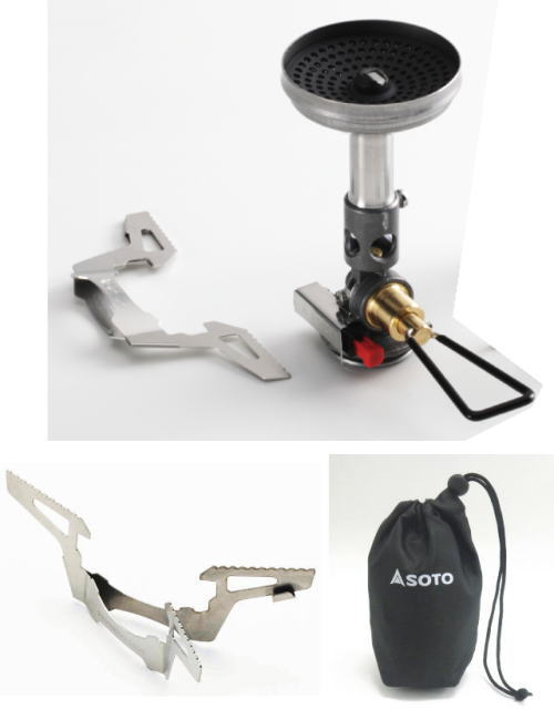 【 SOTO 】マイクロレギュレーターストーブ ウインドマスター通販格安セール情報 楽天 通販